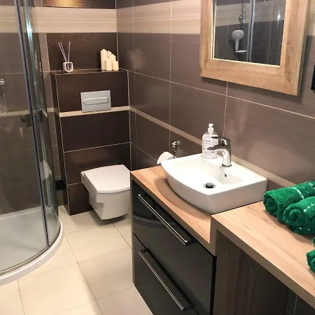 Goleniow Apartment Daire Goleniów