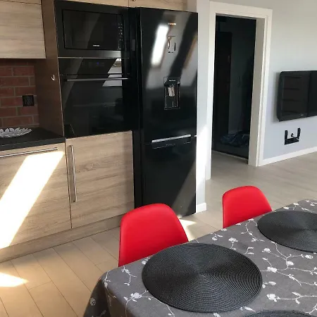 Daire Goleniow Apartment