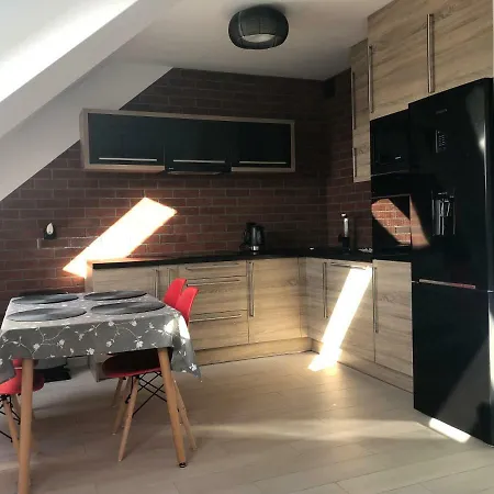 Goleniow Apartment