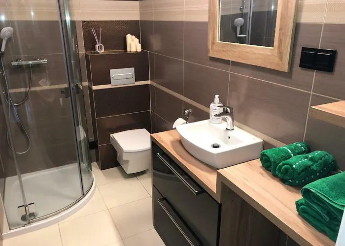 Goleniow Apartment Appartement Goleniów