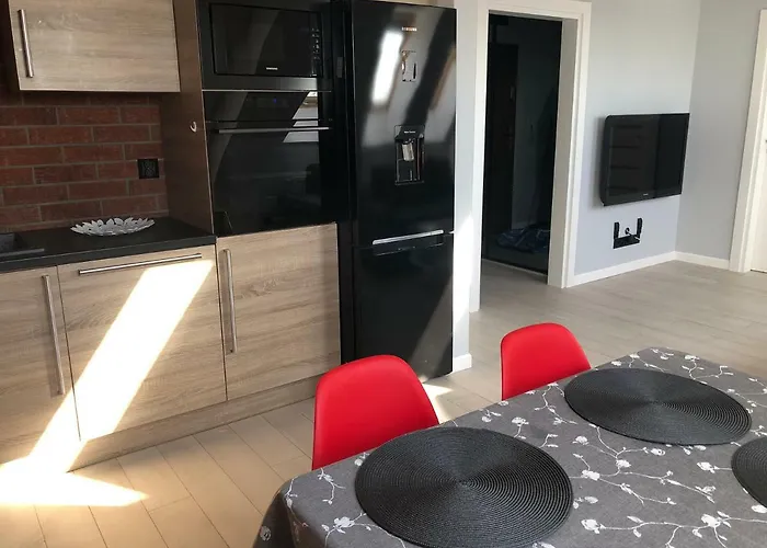 Appartement Goleniow Apartment